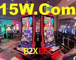B2Xbet: Jogos de Caça-Níqueis-Altas Recompensas, Roleta-Velocidade, Blackjack-Desafios Máximos